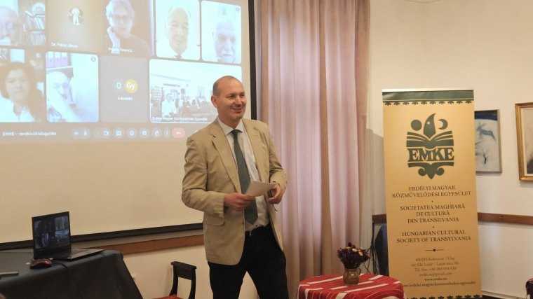 Korszerű eszközökkel biztosítaná a 140 éves EMKE jövőjét az egyesület új elnöke
