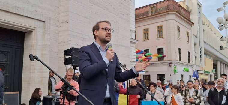 Fritz: nem lenne ördögtől való, ha nem a PSD miniszterelnök-jelöltje alakítana kormányt