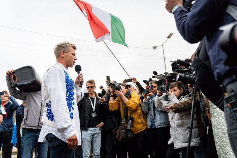 Az RMDSZ Magyar Péter „kémvádjáról”: „a lehallgatások terén neki van tapasztalata”