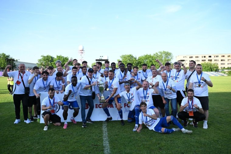 Olimpiai siker: ismét lesz másodosztályú futballcsapata Szatmárnémetinek