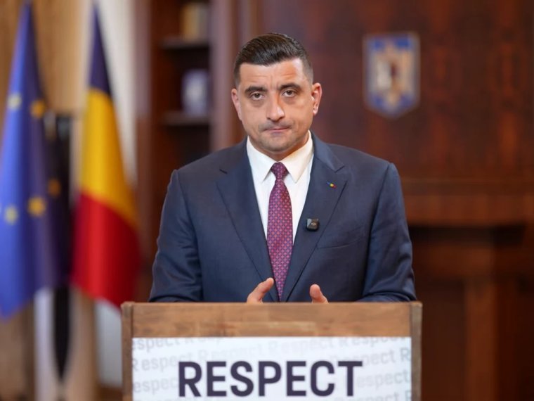 „Elnöki” beszédben vigasztalja híveit és ostorozza ellenfeleit az elnökválasztást elveszítő Simion