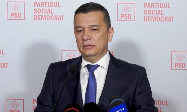 Sorin Grindeanu nem szeretne rövid távú politikai partnerségeket