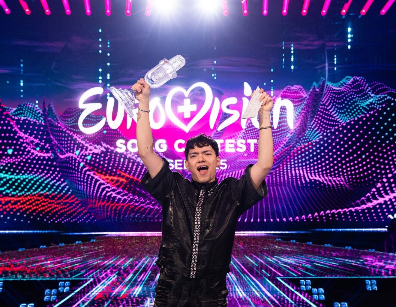 Eurovízió