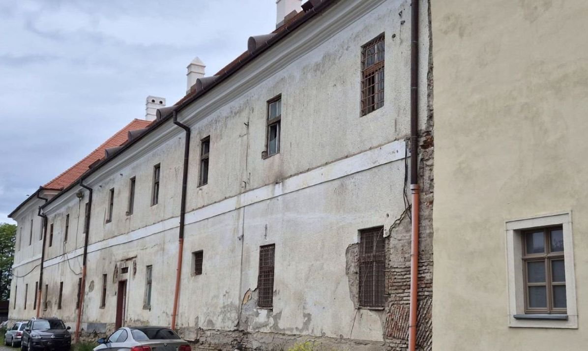 gyulafehérvári fejedelmi palota