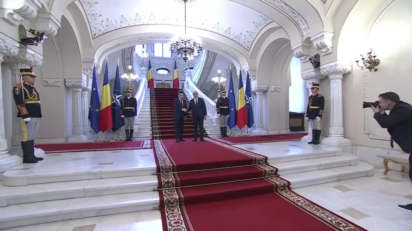 Nicușor Dan, Ilie Bolojan