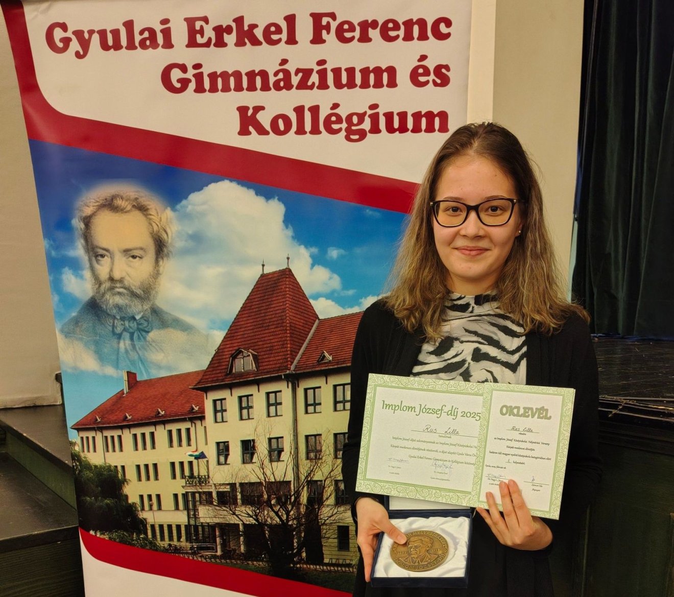 anyanyelv díj