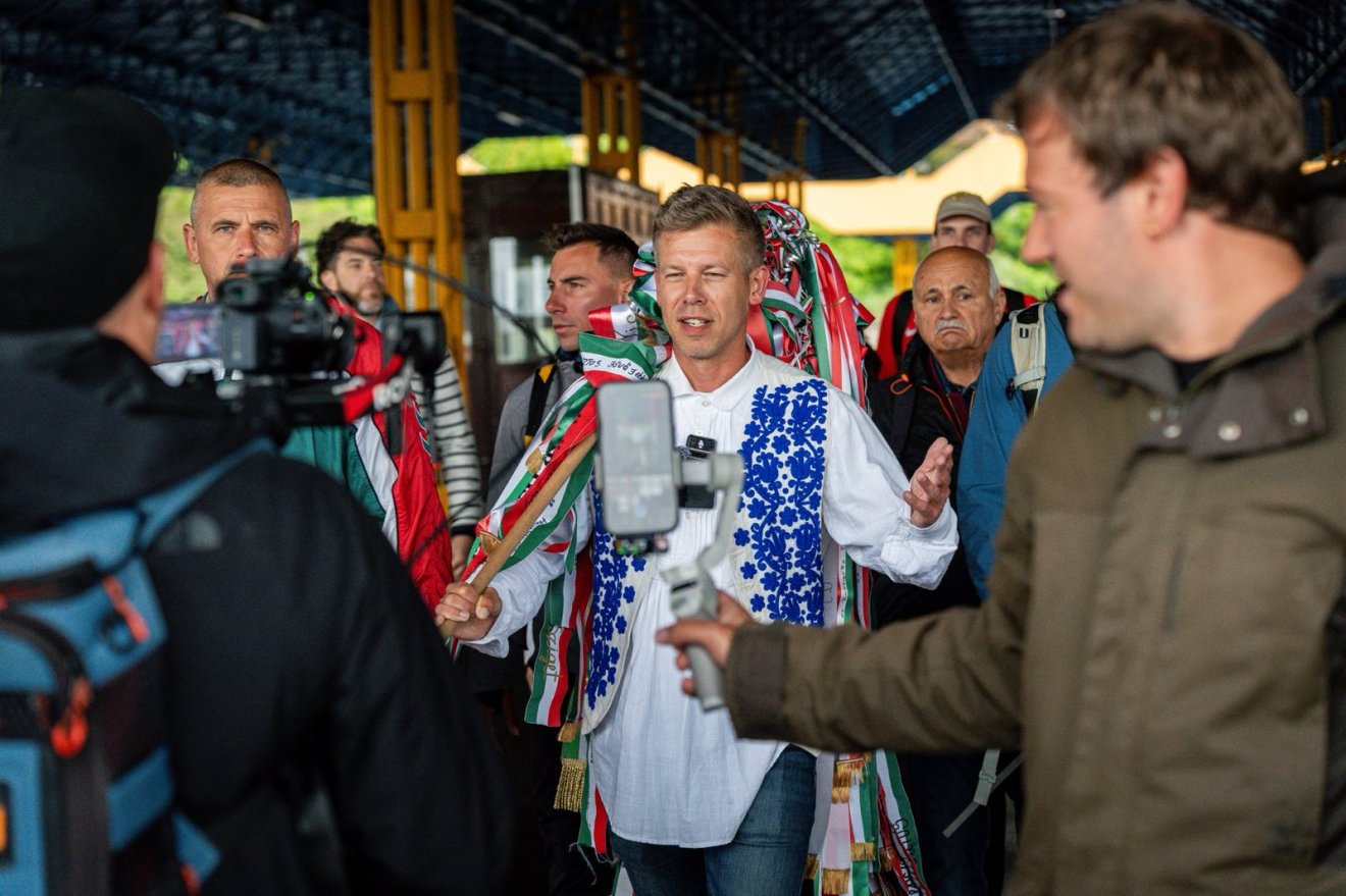 Magyar Péter