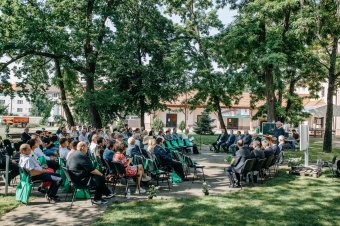 „Szükség van azokra, akik értik az erdőt, mezőt”: elindulásának 10. évfordulóját ünnepelte a Sapientia agrármérnöki szaka