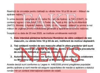 Védelmi minisztérium: nem korlátozzák a férfiak szabad mozgását, nem lesz mozgósítás