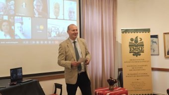 A közösségi kultúra nem emlékmű, hanem élmény – beszélgetés Gergely Balázzsal, az EMKE új elnökével