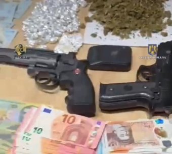 Kábítószer-kereskedőkre csaptak le Szatmáron