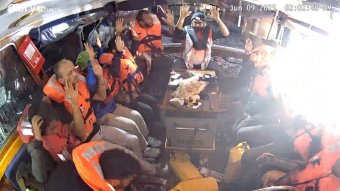 Feltartóztatta az izraeli hadsereg a Greta Thunberggel a fedélzetén Gázába tartó hajót