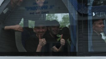 Engedélyezték a 18 és 22 év közötti fiatalok számára Ukrajna elhagyását