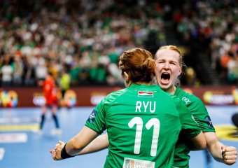 Megvédte címét, hetedszer Bajnokok Ligája-győztes a Győr