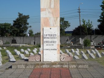 Nem tartja megfelelőnek az aradi helyszínt hősi temetőnek a magyar honvédelmi minisztérium