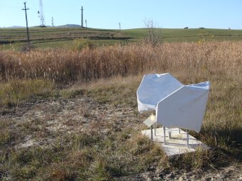 Űrgeodéziai módszerekkel figyelik magyar kutatók, miként mozognak a parajdi bánya sótömbjei