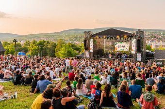 A kora nyári kánikula ellenére is népszerű volt a Jazz in the Park