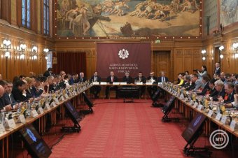 Orbán Viktor: nem áll a Kárpát-medencében élő magyarok érdekében egy központosított, brüsszeli irányítású szuperállam