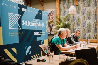 Több mint félszáz szerző, 80 program várja a könyvbarátokat a Kolozsvári Ünnepi Könyvhéten