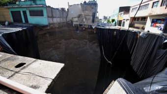 Ocnele Mari, a felelőtlen sókitermelés intő példája