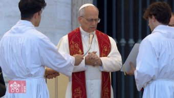 XIV. Leó pápa: ne ragadozóként, hanem zarándokként éljünk