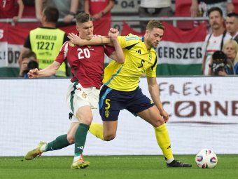 Kikapott felkészülési mérkőzésen a magyar labdarúgó-válogatott