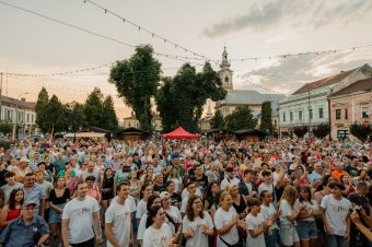 Magyar napok Máramarosszigeten: közösségépítés a helyi szórványmagyarság életében