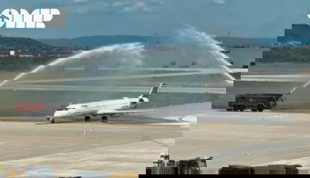 Elindult a Nagyvárad és München közötti repülőjárat