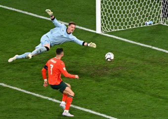 Ronaldo a Nemzetek Ligája döntőjébe lőtte Portugáliát