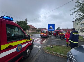 Több diák rosszul lett az egyik partiumi nagyváros iskolájában
