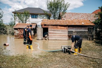 Meghaladta a 250 millió forintot a székelyföldiek megsegítésére az Ökumenikus Segélyszervezet által indított gyűjtés