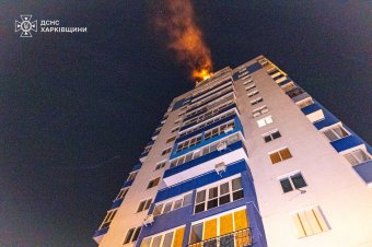 Öt ember életét követelték a csütörtöki orosz légicsapások Ukrajnában