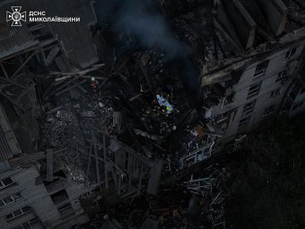 Trump az Ukrajna elleni legsúlyosabb orosz légitámadás után: „Putyin megbolondult”