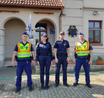 Román–magyar járőrök vigyáznak a zarándokok biztonságára