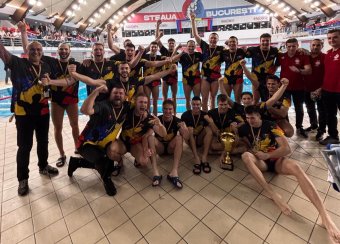 Vízilabda: büntetődobásokkal elhódította a bajnoki címet a Nagyváradi VSK