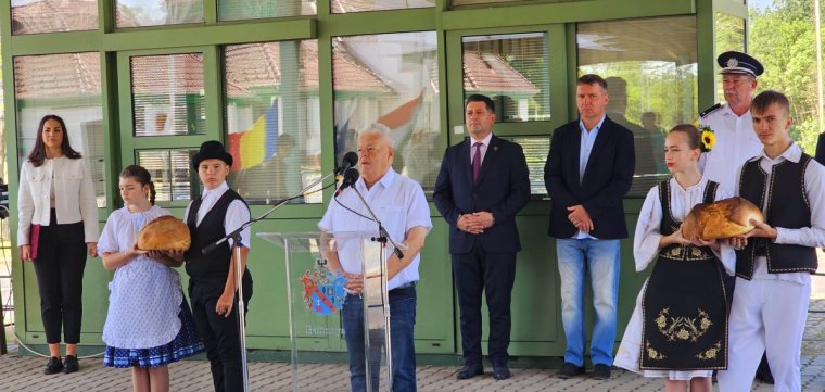 Harminc éve nyílt meg a Tornya–Battonya határátkelőhely