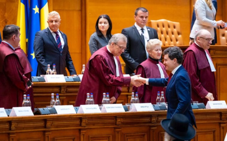 Egy hónap múlva lejár az alkotmánybíróság magyar tagjának a mandátuma