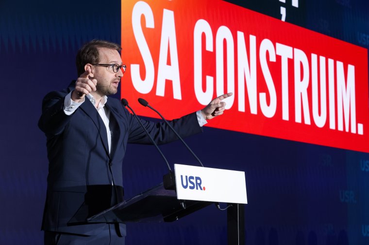 Az USR kész folytatni a közös kormányzást a PSD-vel