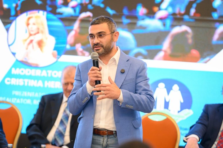 Első ízben lesz Romániának roma minisztere, a munkaügyi tárcát fogja vezetni