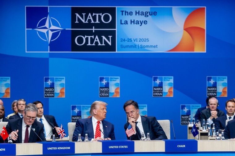 Mindannyian megfizetjük a NATO-döntés árát, rácáfoltak Trump nyilatkozatára