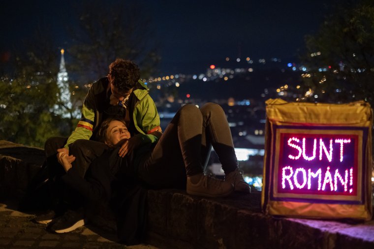 „Ez a szerep rám volt írva” – Interjú Tompa Eszterrel, Radu Jude új filmjének főszereplőjével
