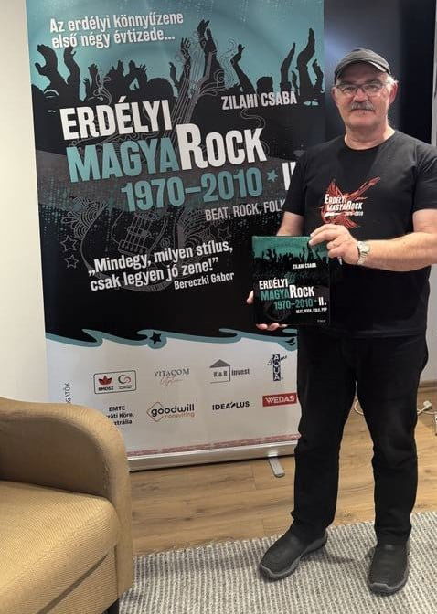 Erdélyi magyaRock