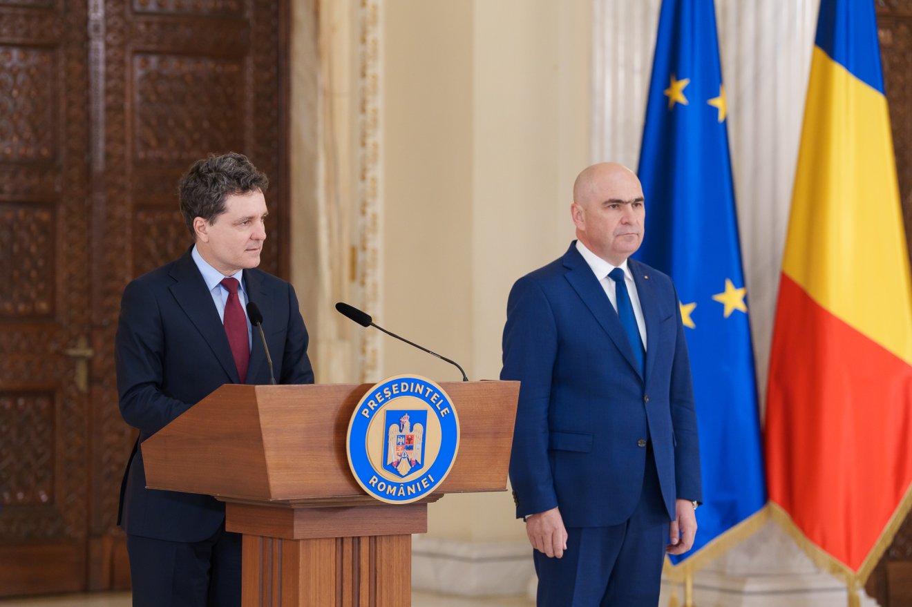 •  Fotó: Presidency.ro