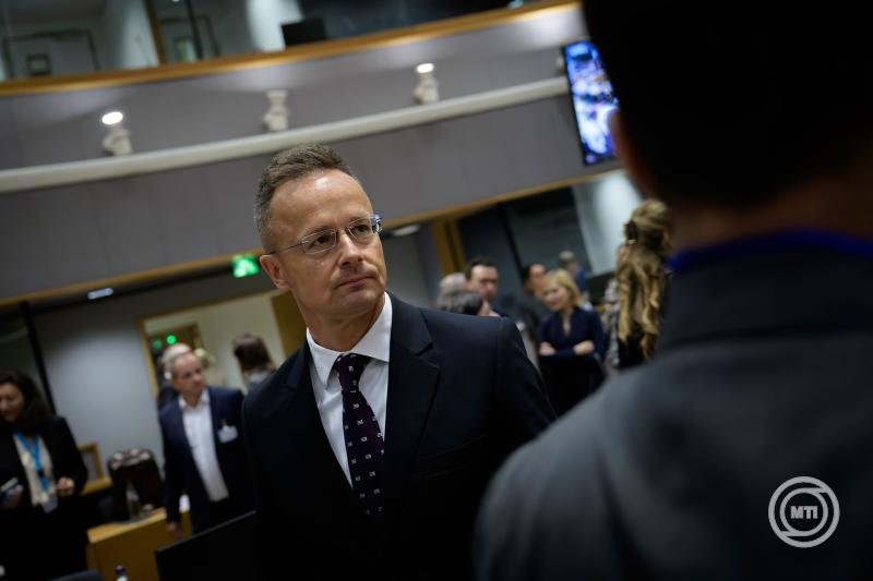 Szijjártó Péter