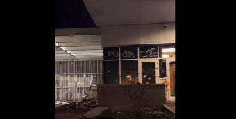 Erőszakba torkolltak a kitoloncolások elleni demonstrációk az Egyesült Államok több városában