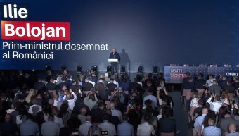 Bolojan: a kormányom áldozati kormány lesz, véget kell vetni a kiváltságoknak