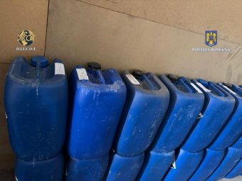 Az ország egyik legnagyobb droglaborjára bukkantak a rendőrök az egyik erdélyi megyében