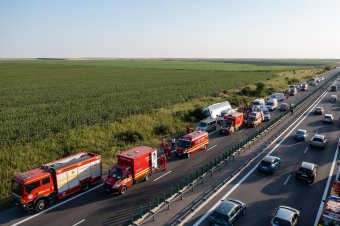Fiatal edző a váradi gyerekeket szállító busz balesetének halálos áldozata