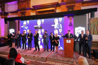 Megalapította új pártját a szélsőjobboldali AUR-ból kilépett Claudiu Târziu