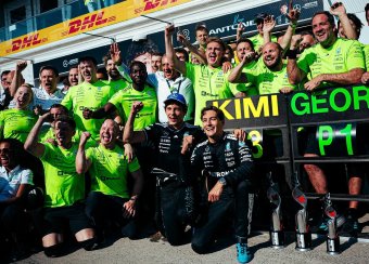 Forma–1: Mercedes-győzelmet hozott a Kanadai Nagydíj